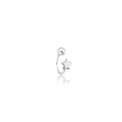 Piercing Estrela