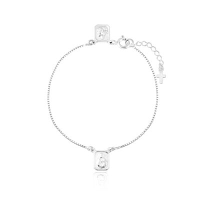 Pulseira Coração de Jesus