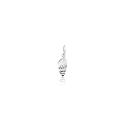 Pingente Mini Concha Caracol